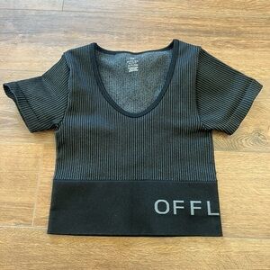 Offline by Aerie Athletic Top Cropped